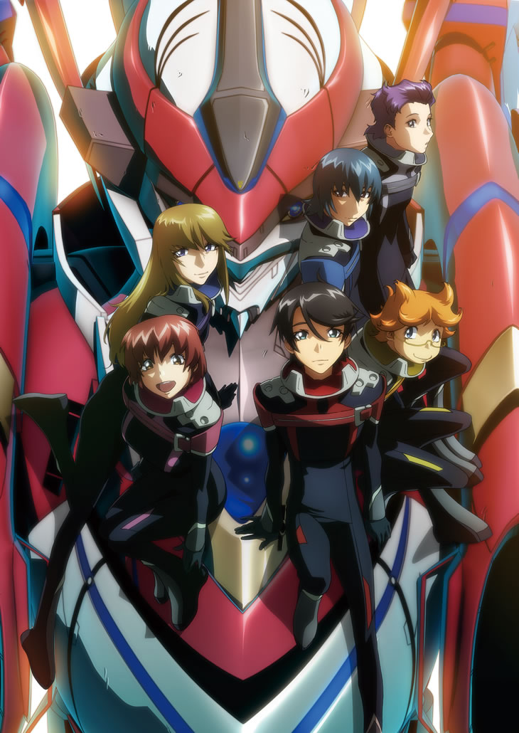 劇場版　銀河機攻隊マジェスティックプリンス　覚醒の遺伝子　Blu-ray アニメ「劇場版 マジェスティックプリンス－覚醒の遺伝子