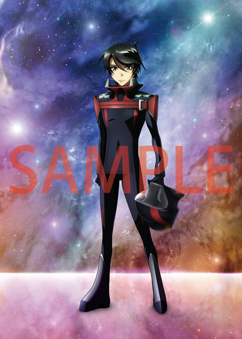 銀河機攻隊 マジェスティックプリンスVOL.3 Blu-ray初回限定生産